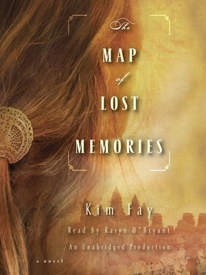 The Map of Lost Memories - Audiobook